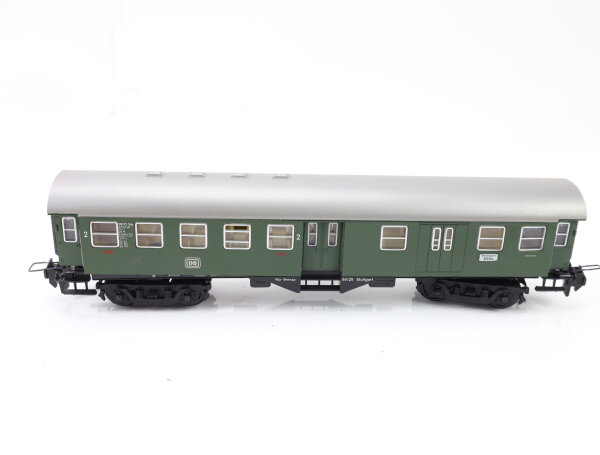 Trix Express H0 Personenwagen Umbauwagen mit Gepäckabteil 2. Kl. 98125 Stg DB