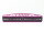 Roco H0 40081 Brücke Stahl-Bogenbrücke pink/violett mit Gleis 457,2mm