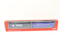 Herpa H0 76937 Ausschmückung Schiffscontainer 2-tlg....