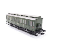 Lenz Spur 0 41173-02 Personenwagen Preuß. Abteilwagen C3 2. Kl. 063 163 DB / OVP