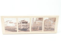 Atlas H0 7153106 Elektrolok E-Lok Standmodell EG5 22 501...