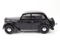 KK Scale Modellauto Opel Kadett K38 schwarz (1938) 1:18