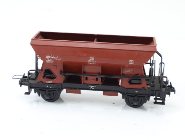 Trix Express H0 3448 Güterwagen Selbstentladewagen 601198 DB