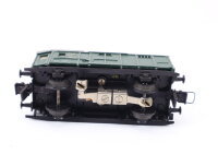 Trix Express H0 3454 Güterwagen Güterzugbegleitwagen 120520 DB / Licht