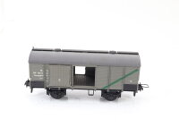 Rivarossi H0 gedeckter Güterwagen Weinwagen 550 007...