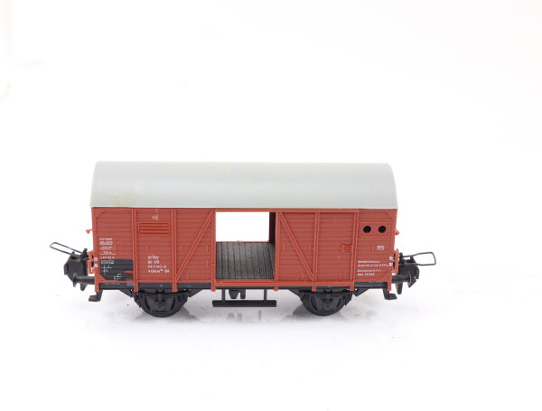 Trix Express 91017 ? gedeckter Güterwagen 112 3 140-2 DB