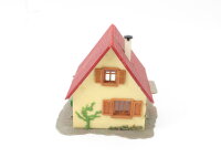 Faller H0 B-201 Gebäude Wohnhaus Einfamilienhaus Siedlerhaus Siedlungshaus