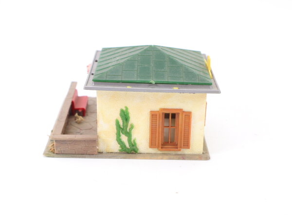 Faller H0 B-212 Gebäude Kiosk Snack Bar