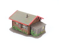 Faller H0 130293 Gebäude Berghütte Alpenhaus...