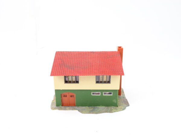 Faller H0 B-223 Gebäude Haus Wohnhaus Einfamilienhaus gebaut