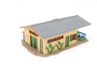 Faller H0 110092 Gebäude Kleinbahnhof-Umbau als...