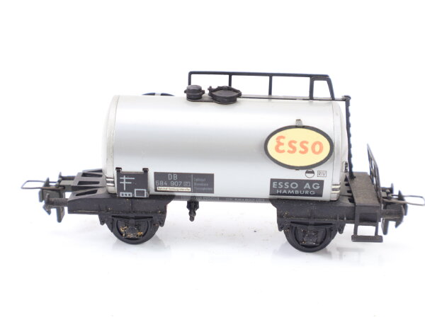 Trix Express H0 Güterwagen Kesselwagen "Esso" 584 907 DB