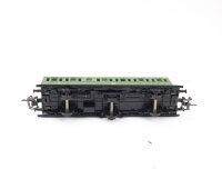 BTTB TT Personenwagen Abteilwagen grün 522-462  DR