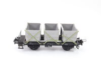 Trix Express H0 3458 Güterwagen...