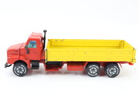 Siku Modellauto LKW Pritsche Volvo 12 Turbo 6 Hauber 1:55