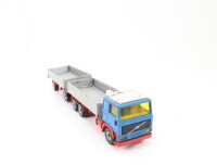 Siku 3115 Modellfahrzeug LKW Lastzug Pritsche Volvo F12...