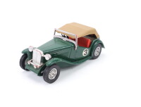 Matchbox Models of Yesteryear Y-8 Modellauto PKW MG T.C. grün