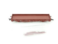 Roco H0 4378 Güterwagen Rungenwagen Niederbordwagen...