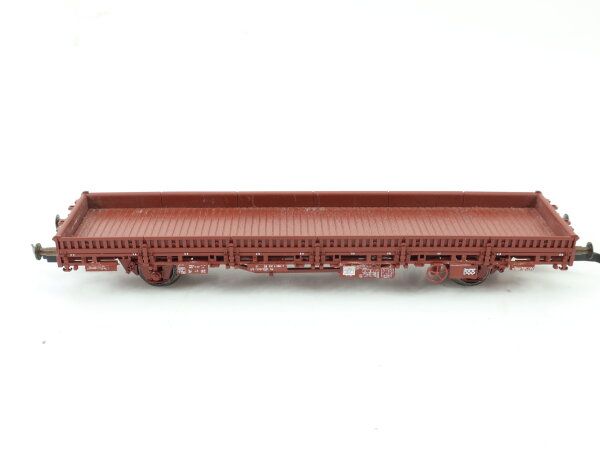 Roco H0 offener Güterwagen Niederbordwagen 330 4 388-7 DB / NEM AC