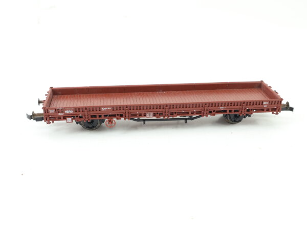 Roco H0 offener Güterwagen Niederbordwagen 330 0 299-5 DSB / NEM AC