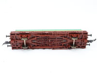 Roco H0 4399A Güterwagen Rungenwagen mit Container 335 5 128-2 DB / NEM AC