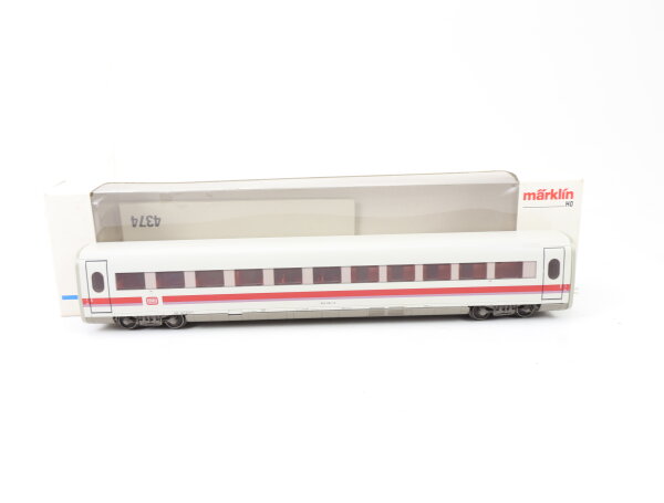 Märklin H0 4374 Personenwagen ICE Großraum-Zwischenwagen 802 067-9 DB / OVP