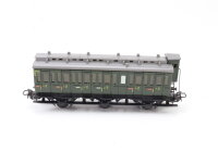 Märklin H0 4005 330/2 Personenwagen mit Bremserhaus 2. Klasse 330 Stg / OVP