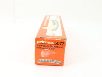 Märklin Primex H0 5077 M-Gleis Modellgleis gebogen R 437,4 mm 6 Stück OVP