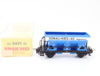 Trix Express H0 3421 Güterwagen Selbstentladewagen...