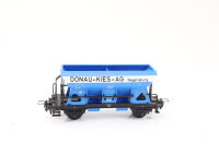 Trix Express H0 3421 Güterwagen Selbstentladewagen...