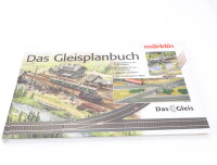Märklin H0 07455 Gleisplanbuch C-Gleis und K-Gleis
