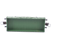 Trix Express H0 offner Güterwagen Niederbordwagen...