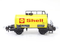 Trix Express H0 3427 Güterwagen Kesselwagen "Shell" 583 425 DB