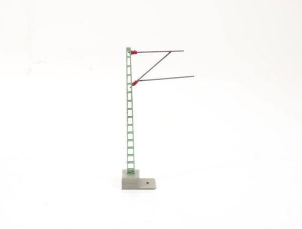 Bechler H0 101 Oberleitung Streckenmast für Märklin / 3D
