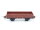 Trix Express H0 offner Güterwagen Niederbordwagen braun 6074 DB