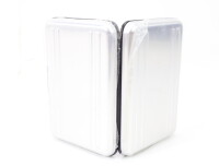 KingMaElectronics SD-Kartenbox Speicherkarten-transportbox aus Aluminium OVP