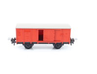 Trix Express H0 gedeckter Güterwagen rot 11851 DB