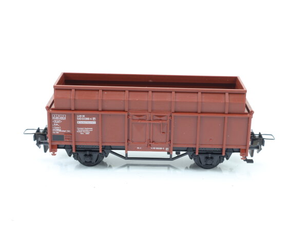 Trix Express H0 3468 offener Güterwagen Kokswagen 510 0 086-8 DB