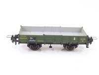 Trix Express H0 3440 offener Güterwagen Rungenwagen...