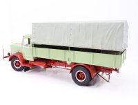 Revell 07555 Modell-LKW Bausatz Büssing 8000 S13 gebaut 1:24