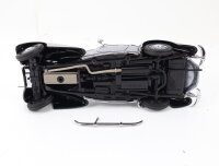 Sun Star Modellauto PKW Horch 855 (1939) silber-blau / 1:18