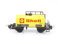 Trix Express H0 3427 Güterwagen Kesselwagen "Shell" 583 425 DB