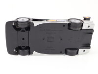 Maisto Modellauto Rennwagen Audi R8R Le Mans-Sieger (1999) silber-schwarz/ 1:18