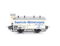 Trix Express H0 Güterwagen Bayerische Milchversorgung 81552 K.Bay.Sts.B.