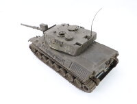 Militärfahrzeug Bundeswehr Leopard 1A3 Kampfpanzer 1:35 / Motor defekt