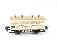 Trix Express H0 3407 Güterwagen Seefischtransportwagen Nordenham 589 945