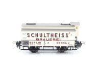 Trix Express H0 Güterwagen Bierwagen 14613 Berlin Schultheiss Brauerei