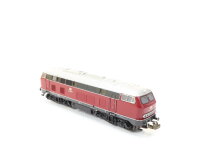 Trix Express H0 52 2759 00 Diesellok rot-grau...