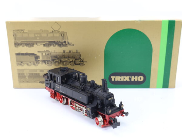Trix Express H0 53 2236 00 Dampflok Tenderlok D XII BR 73 079 DR / 3-L-DC OVP