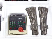 Märklin H0 29845 Startset 36-tlg. Dampflok + Güterzug + C-Gleis / Digital Rauch